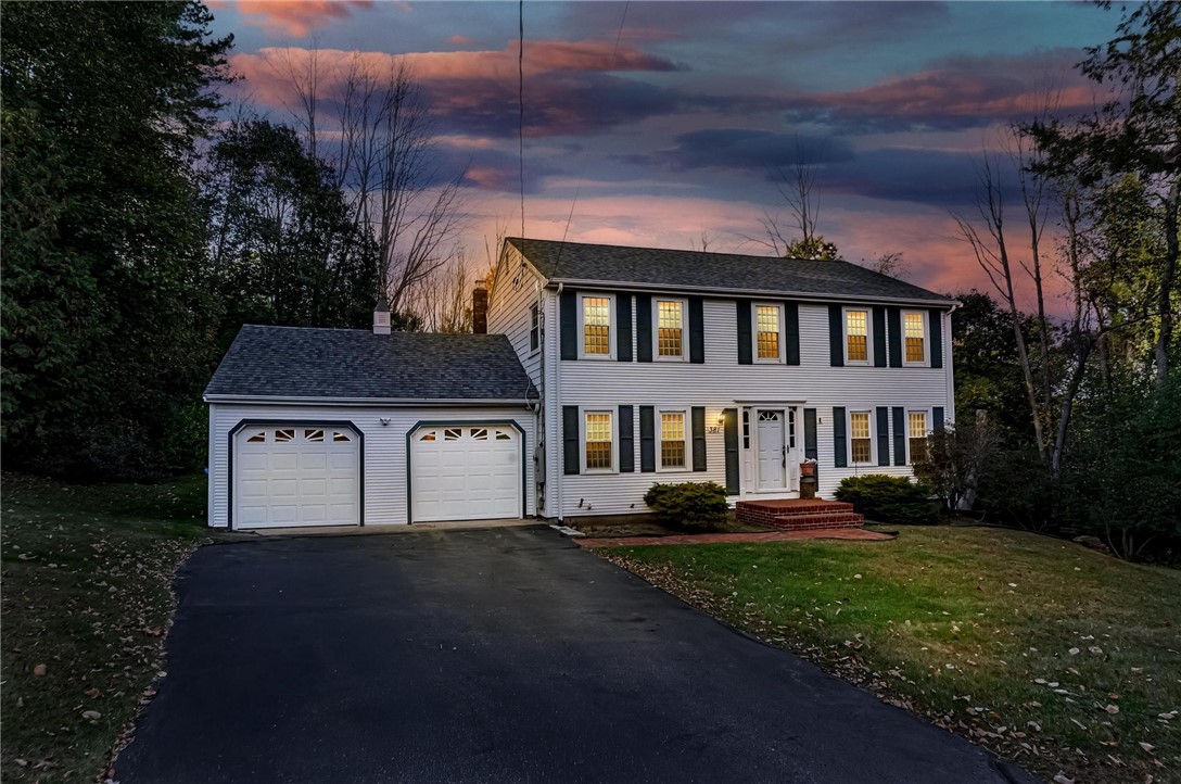 381 Woonsocket Hill Road North Smithfield, RI 02896 - Photo 1 of 46 Gallery Image 1