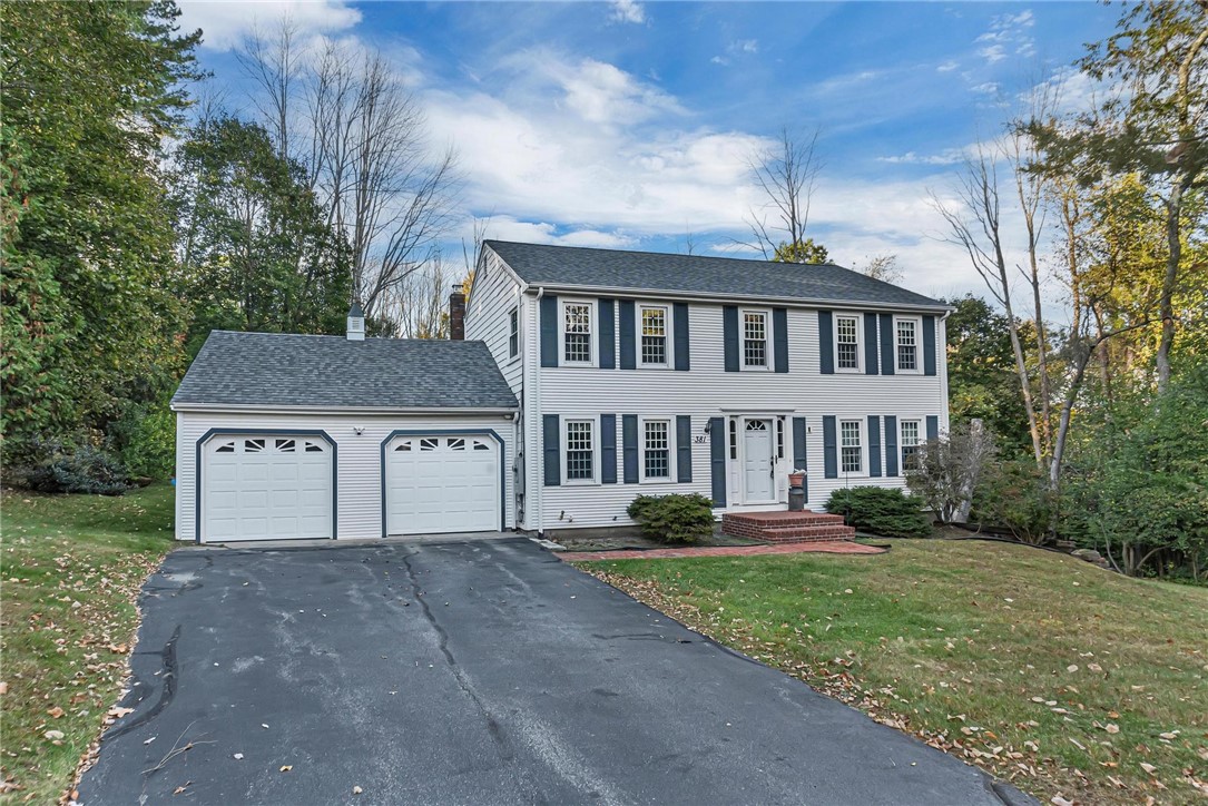 381 Woonsocket Hill Road North Smithfield, RI 02896 - Photo 35 of 46 Gallery Image 35