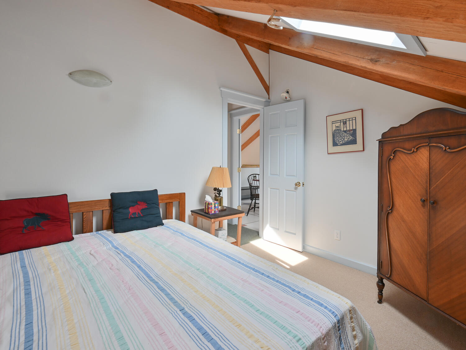 43 Steamboat Road Swans Island, ME 04685 - Photo 27 of 43 Bedroom 2