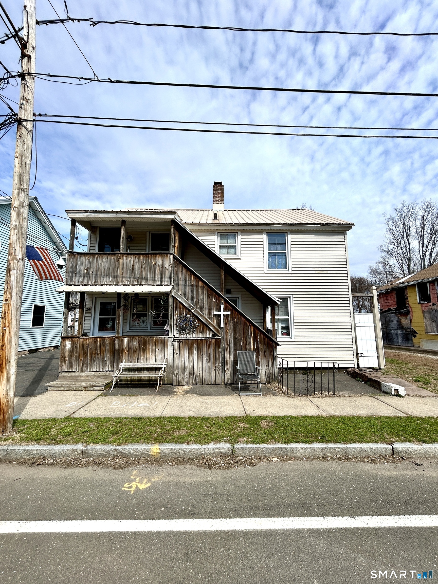Portland Street Middletown, CT 06457 - Photo 6 of 20 a house view with a outdoor space