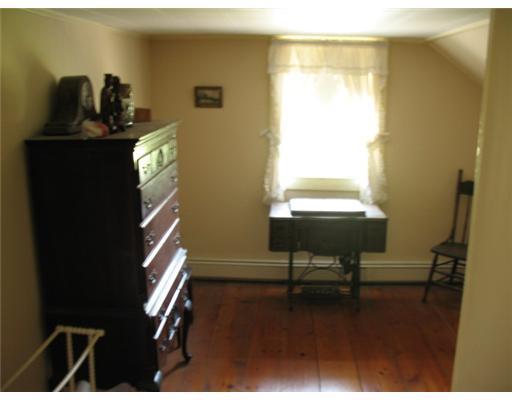 1417 Bangor Road Ellsworth, ME 04605 - Photo 17 of 20 Bedroom. the yellow bedroom