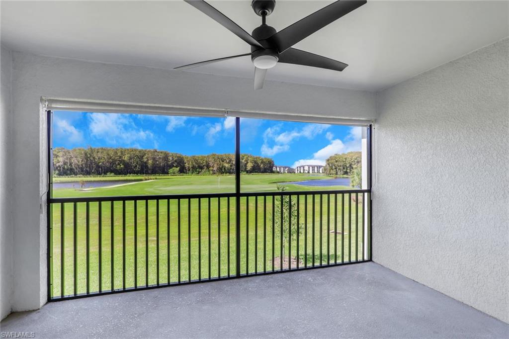 6047 Ellerston Way, Unit 2125 Ave Maria, FL 34142 - Photo 28 of 41 14th putting green view