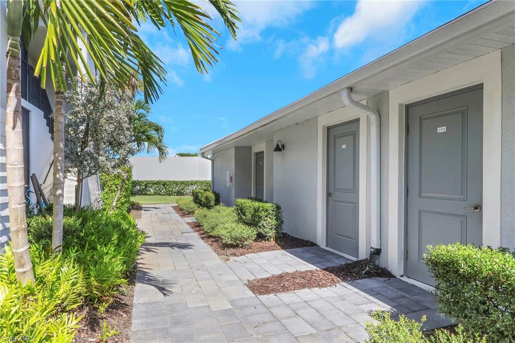 6047 Ellerston Way, Unit 2125 Ave Maria, FL 34142 - Photo 29 of 41 Side door from garage