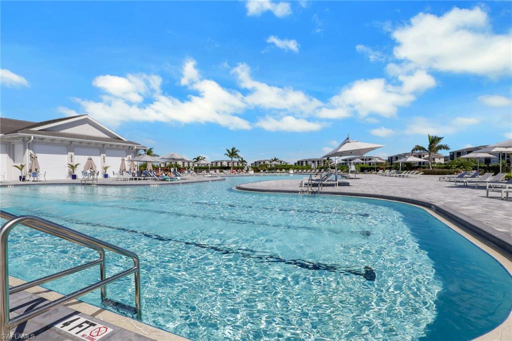 6047 Ellerston Way, Unit 2125 Ave Maria, FL 34142 - Photo 32 of 41 Resort Style Pool