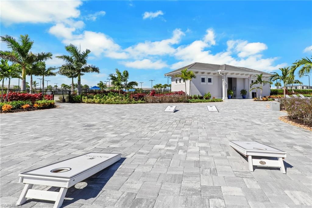 6047 Ellerston Way, Unit 2125 Ave Maria, FL 34142 - Photo 34 of 41 Recreation area at the pool