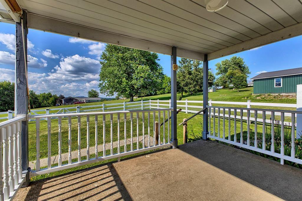 139 Holly Place Road Mount Pleasant, PA 15666 - Photo 7 of 14 Back Porch