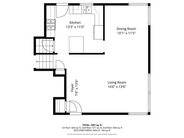 $489,000 | 7012 North Kenton Avenue, Lincolnwood, IL 60712