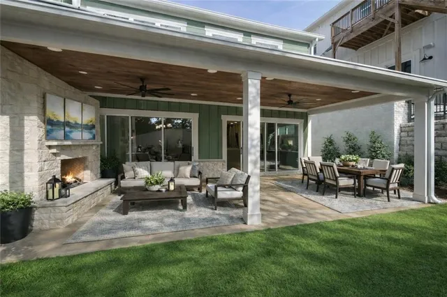 $1,365,000 | 494 Waterman Street Southeast, Marietta, GA 30060