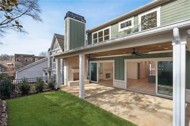 $1,365,000 | 494 Waterman Street Southeast, Marietta, GA 30060