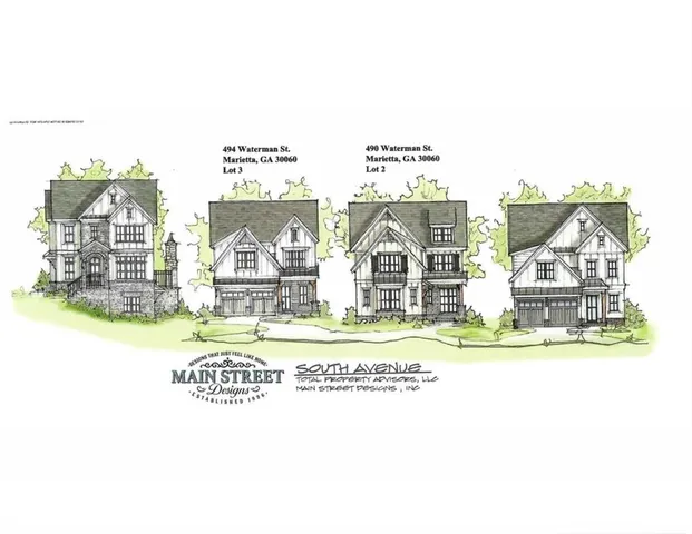 a picture of a person on a street