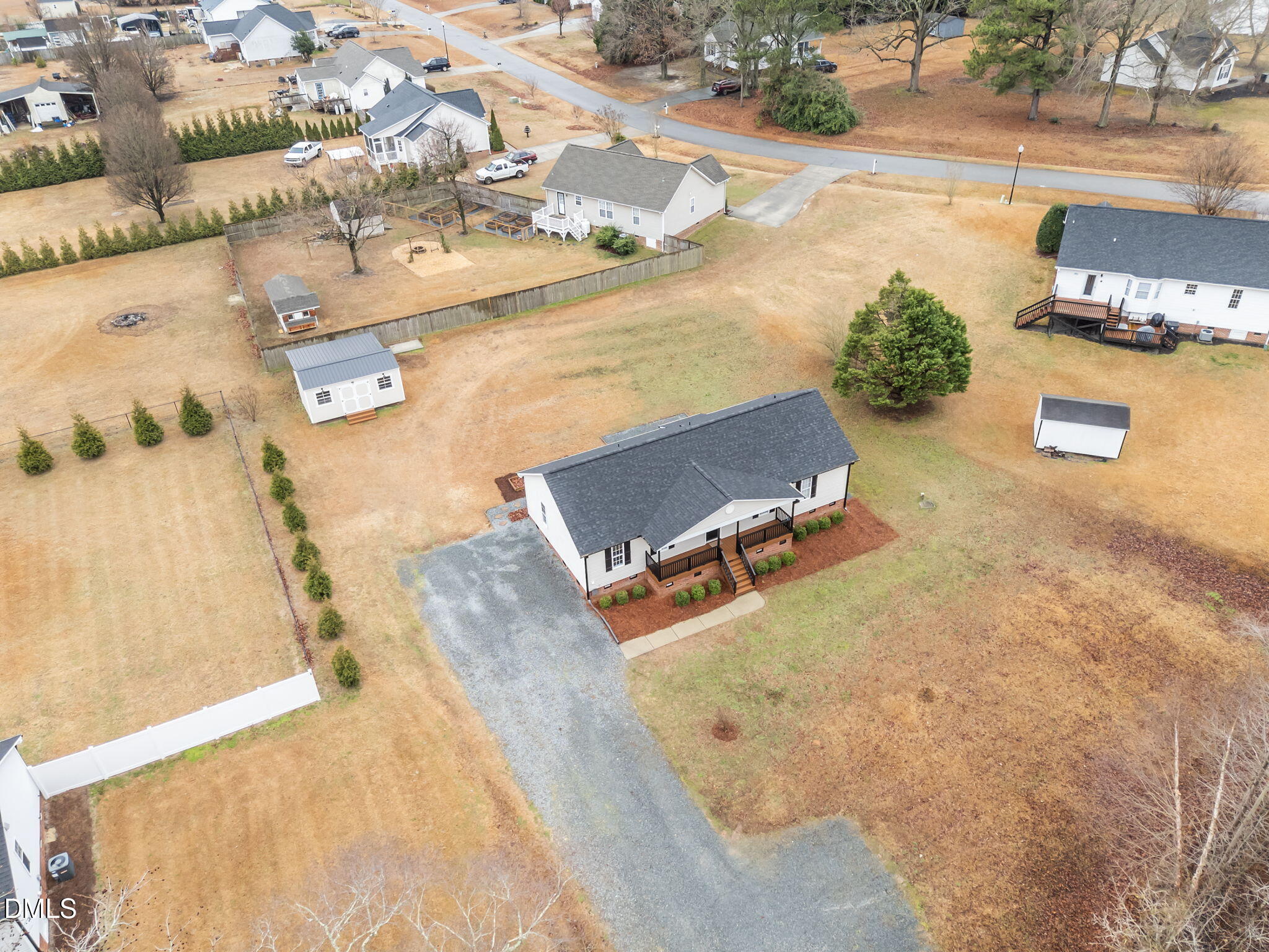 909 Mt Pleasant Road Willow Spring, NC 27592 - Photo 29 of 32 12-web-or-mls-DJI_20250915085155_0597_D