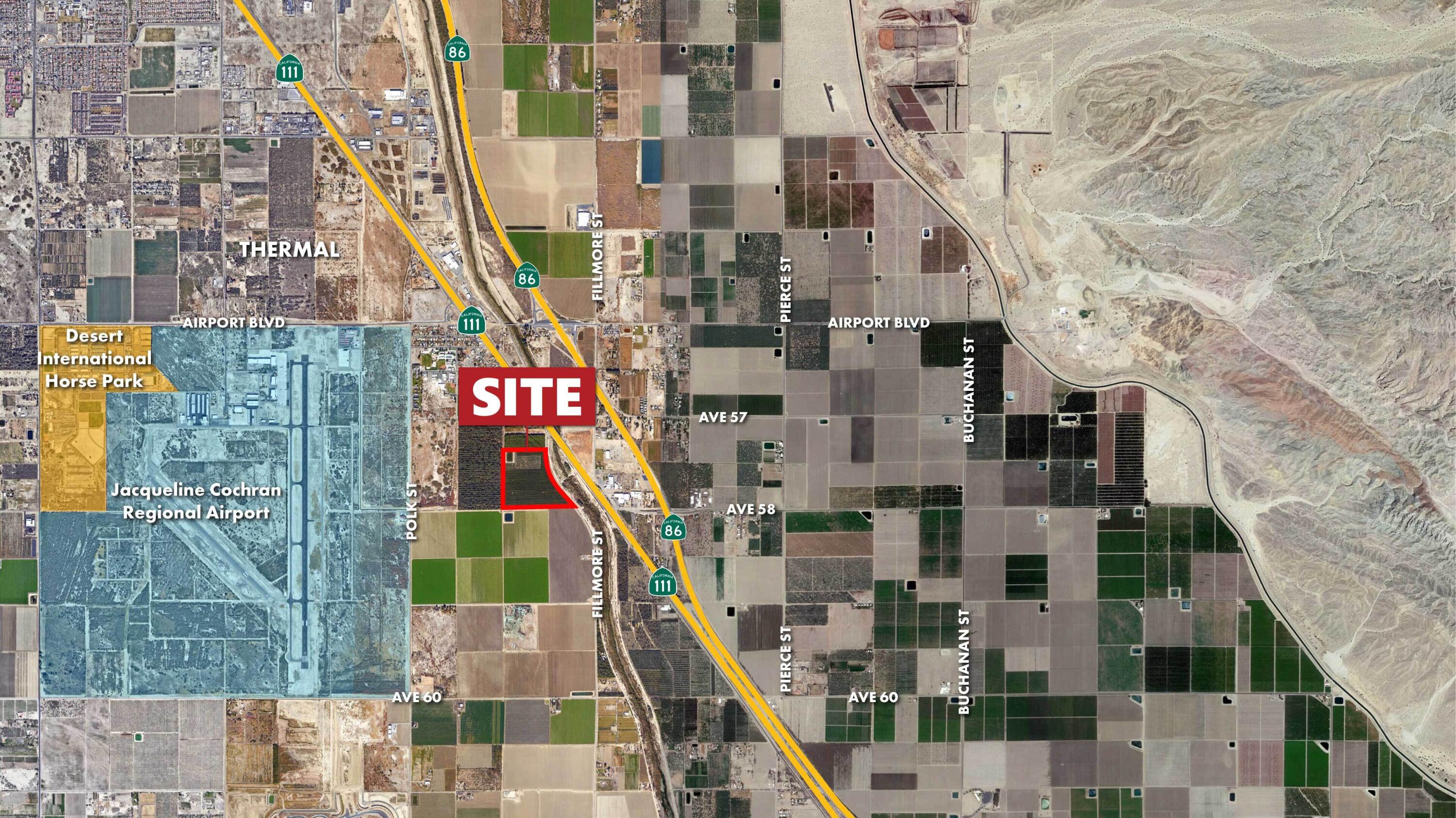 0 Fillmore Street Thermal, CA 92274 - Photo 2 of 9