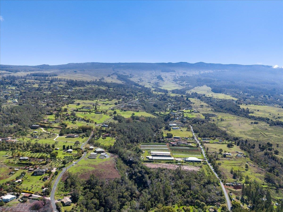 Kamehameiki Road Kula, HI 96790 - Photo 2 of 15 an aerial view of residential house and outdoor space