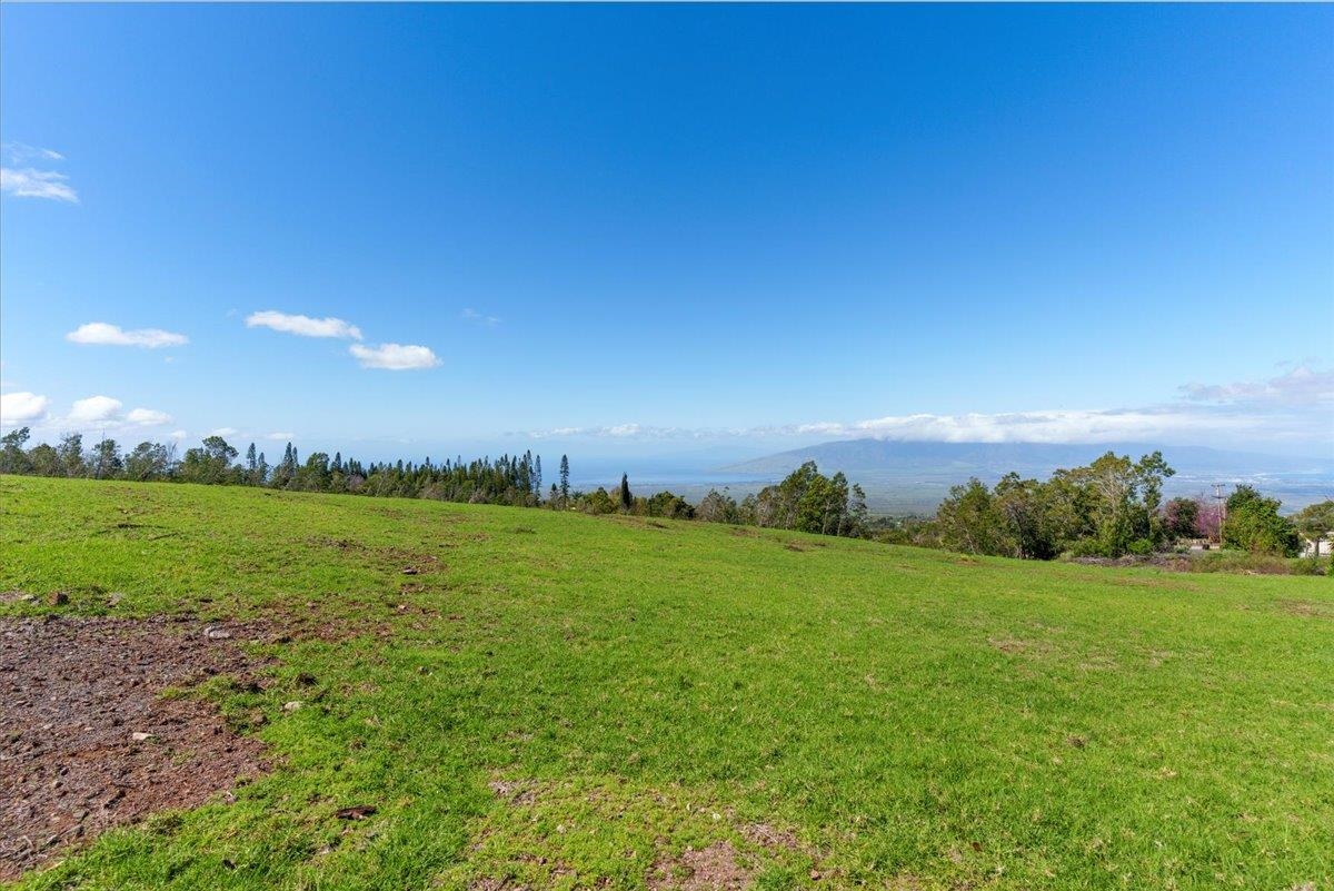 Kamehameiki Road Kula, HI 96790 - Photo 9 of 15 a view of a golf course with a lake