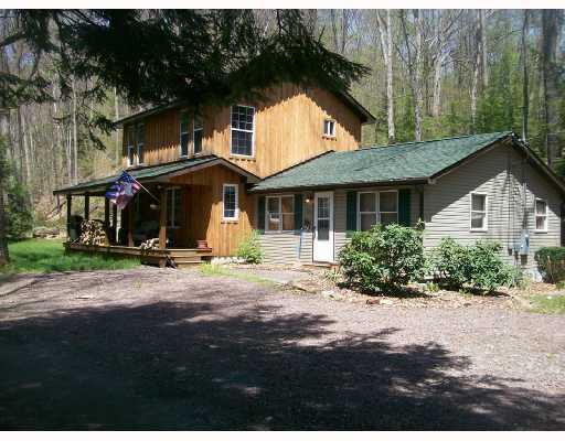 375 Dark Hollow Road Confluence, PA 15424 - Photo 1 of 7 Exterior Front.