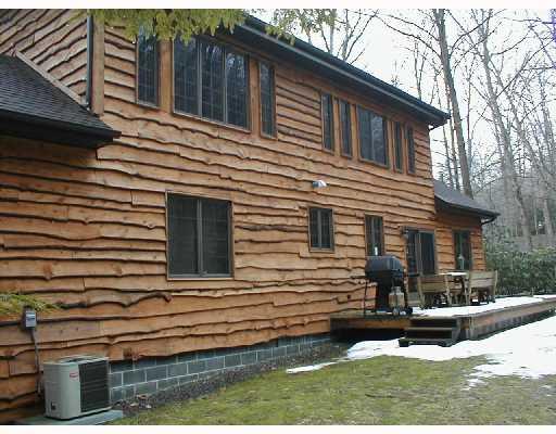 375 Dark Hollow Road Confluence, PA 15424 - Photo 2 of 7 Exterior Back.