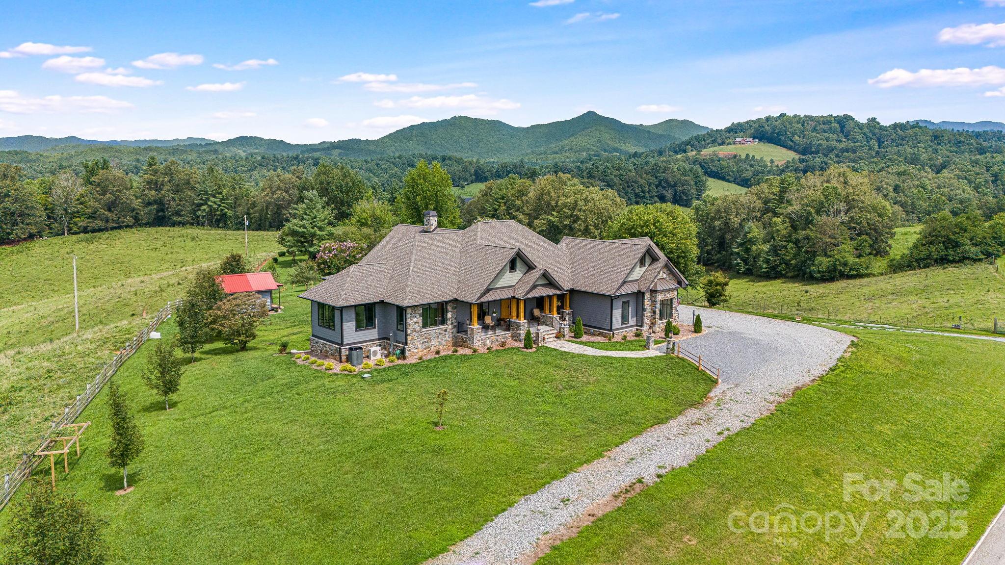 360 Turkey Branch Road Mars Hill, NC 28754 - Photo 2 of 45