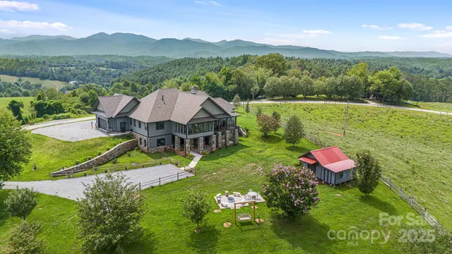 $1,925,000 | 360 Turkey Branch Road, Mars Hill, NC 28754