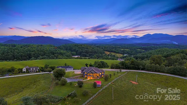 $1,925,000 | 360 Turkey Branch Road, Mars Hill, NC 28754