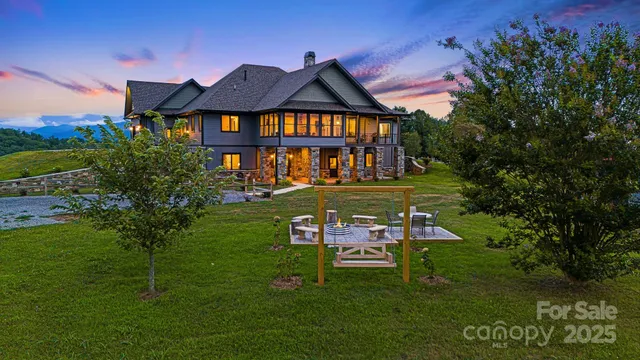 $1,925,000 | 360 Turkey Branch Road, Mars Hill, NC 28754