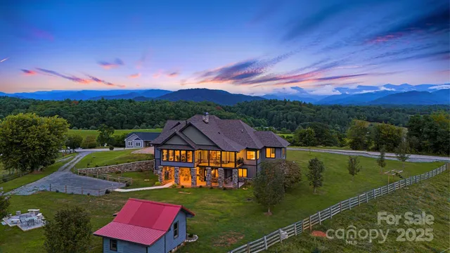 $1,925,000 | 360 Turkey Branch Road, Mars Hill, NC 28754