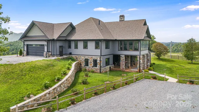$1,925,000 | 360 Turkey Branch Road, Mars Hill, NC 28754