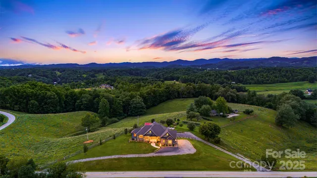 $1,925,000 | 360 Turkey Branch Road, Mars Hill, NC 28754
