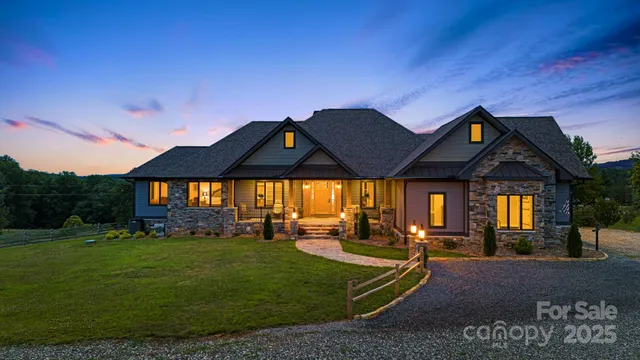 $1,925,000 | 360 Turkey Branch Road, Mars Hill, NC 28754