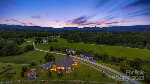 $1,925,000 | 360 Turkey Branch Road, Mars Hill, NC 28754