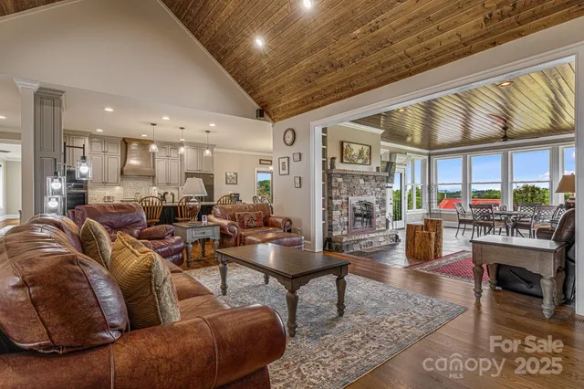 $1,925,000 | 360 Turkey Branch Road, Mars Hill, NC 28754