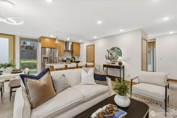 $778,000 | 5017 Fauntleroy Way Southwest, Unit B, Seattle, WA 98136
