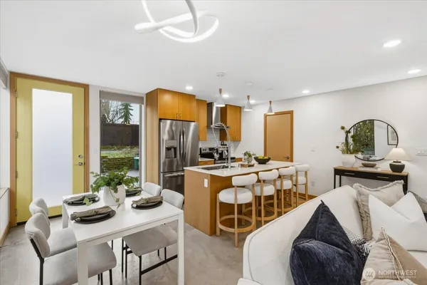 $778,000 | 5017 Fauntleroy Way Southwest, Unit B, Seattle, WA 98136