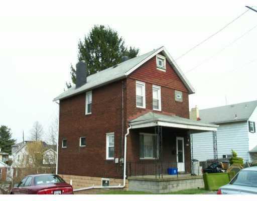 517 Cubbage Street Carnegie, PA 15106 - Photo 1 of 5 Exterior Front.