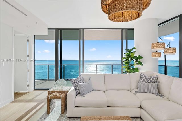 $4,598,000 | 900 North Ocean Boulevard, Unit 801, Pompano Beach, FL 33062