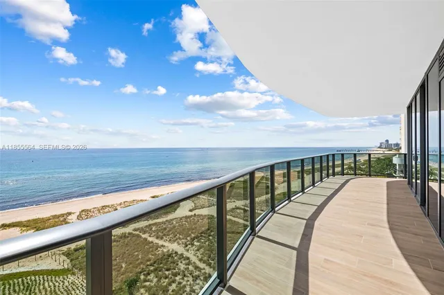 $4,598,000 | 900 North Ocean Boulevard, Unit 801, Pompano Beach, FL 33062