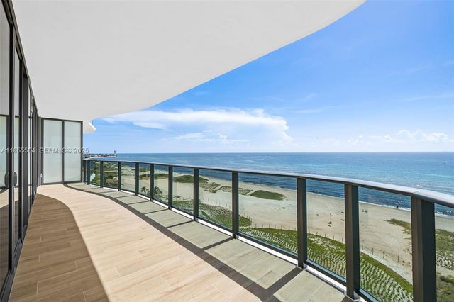 $4,598,000 | 900 North Ocean Boulevard, Unit 801, Pompano Beach, FL 33062