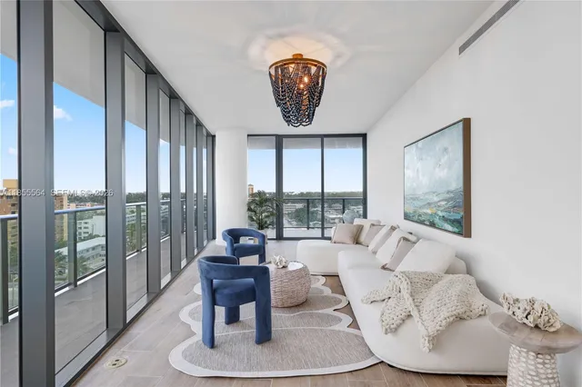 $4,598,000 | 900 North Ocean Boulevard, Unit 801, Pompano Beach, FL 33062