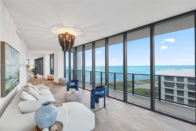 $4,598,000 | 900 North Ocean Boulevard, Unit 801, Pompano Beach, FL 33062
