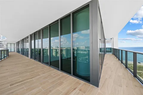 a very nice looking room with a large window