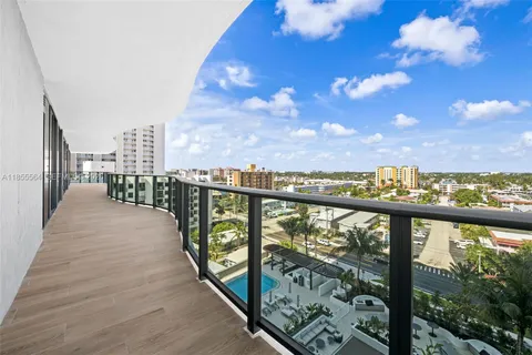 $4,598,000 | 900 North Ocean Boulevard, Unit 801, Pompano Beach, FL 33062