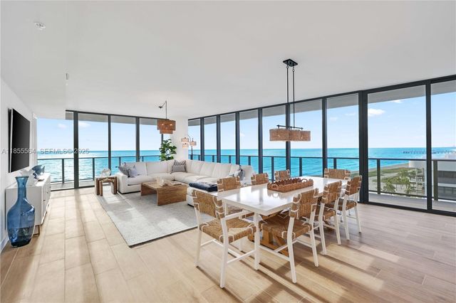 $4,598,000 | 900 North Ocean Boulevard, Unit 801, Pompano Beach, FL 33062