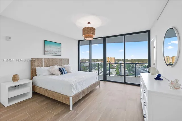 $4,598,000 | 900 North Ocean Boulevard, Unit 801, Pompano Beach, FL 33062