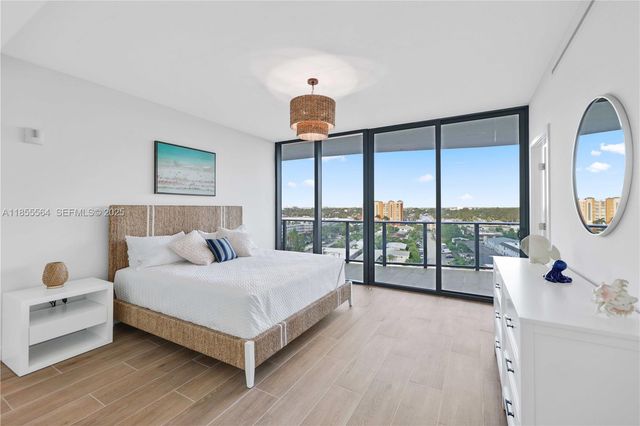 $4,598,000 | 900 North Ocean Boulevard, Unit 801, Pompano Beach, FL 33062