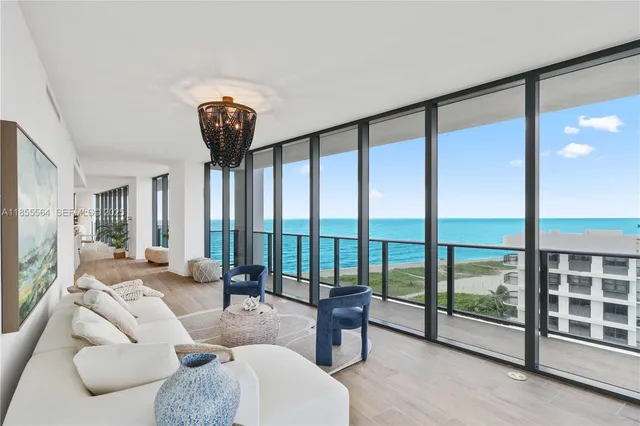 $4,598,000 | 900 North Ocean Boulevard, Unit 801, Pompano Beach, FL 33062