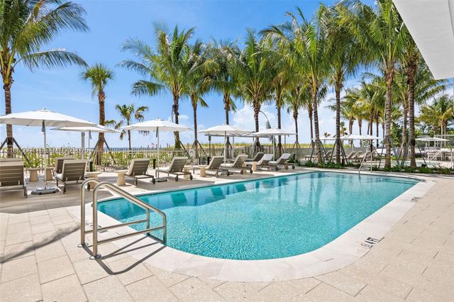 $4,598,000 | 900 North Ocean Boulevard, Unit 801, Pompano Beach, FL 33062