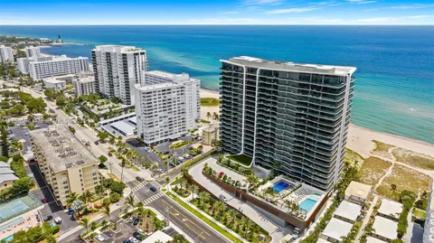 $4,598,000 | 900 North Ocean Boulevard, Unit 801, Pompano Beach, FL 33062