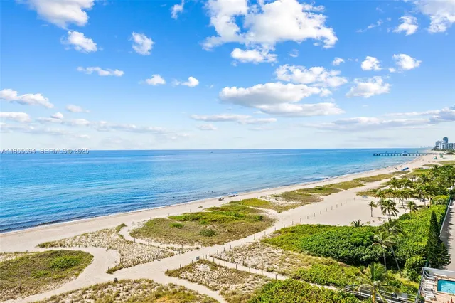 $4,598,000 | 900 North Ocean Boulevard, Unit 801, Pompano Beach, FL 33062