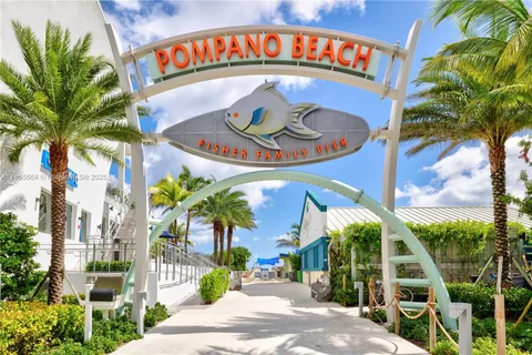 $4,598,000 | 900 North Ocean Boulevard, Unit 801, Pompano Beach, FL 33062