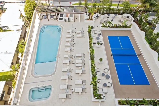 $4,598,000 | 900 North Ocean Boulevard, Unit 801, Pompano Beach, FL 33062