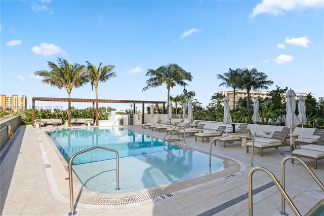$4,598,000 | 900 North Ocean Boulevard, Unit 801, Pompano Beach, FL 33062